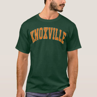 KnovilleennesseeN Vintage Athletic Sports 80s 90s T-Shirt