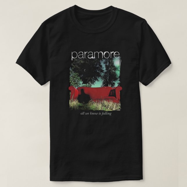 Know Is Falling  T-Shirt (Design Front)
