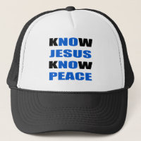 kNOw Jesus kNOw Peace