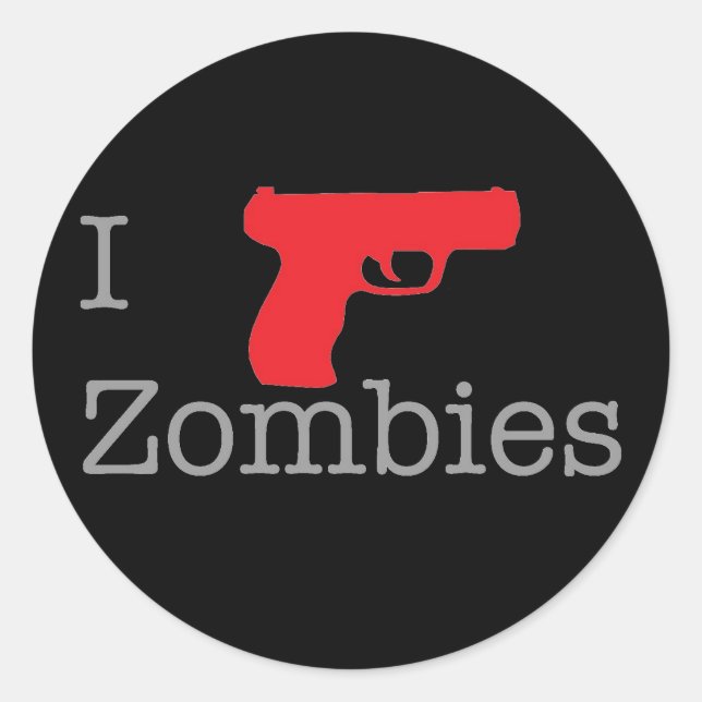 Know the Code Classic Round Sticker (Front)