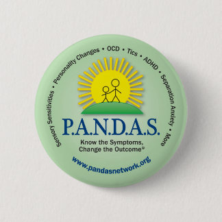 Know the Symptoms, Change the Outcome Pin