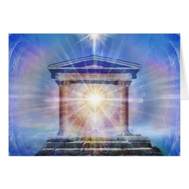 Know Thy Heart (Front Horizontal)