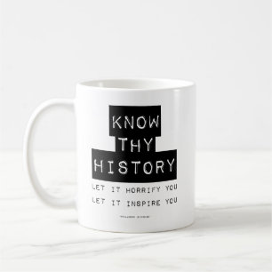 Know Thy History Coffee Mug