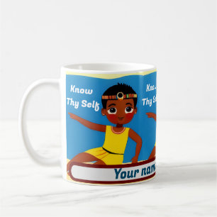 Know Thy Self Coffee Mug