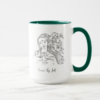 Know Thy Self Venus Mug