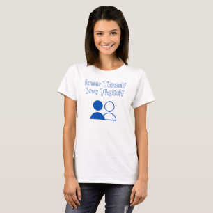Know Thyself, Love Thyself T-shirt