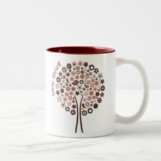 Know Thyself - Tree Mug