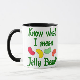 Know What I Mean? Mug