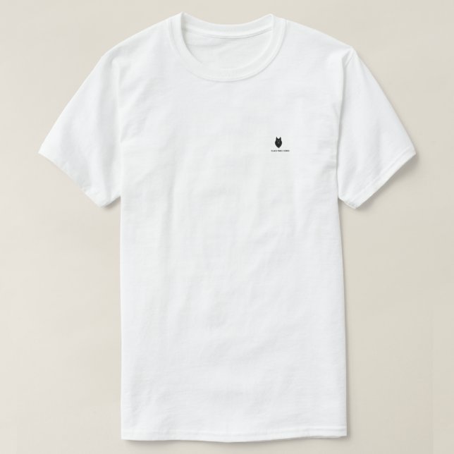 Know When to Be Silent Owl Graphic T-Shirt (Design Front)