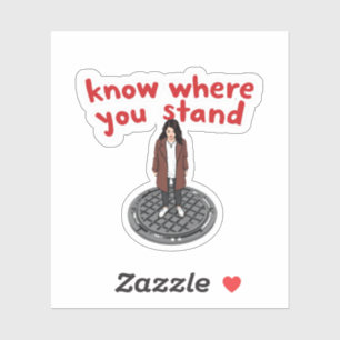Know Where You Stand A Funny Twist on Taxis