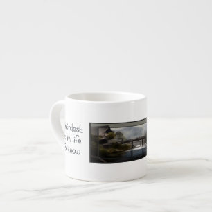 Know Which Bridge Espresso Cup