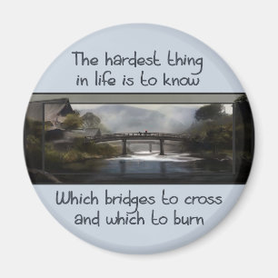 Know Which Bridge Magnet