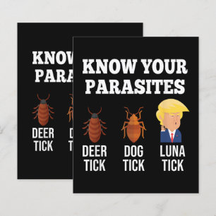 Know Your Parasites Anti-Trump