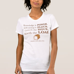 Knowledge is Power T-Shirt