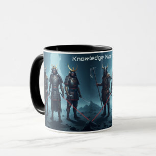 Knowledge Warriors Mug