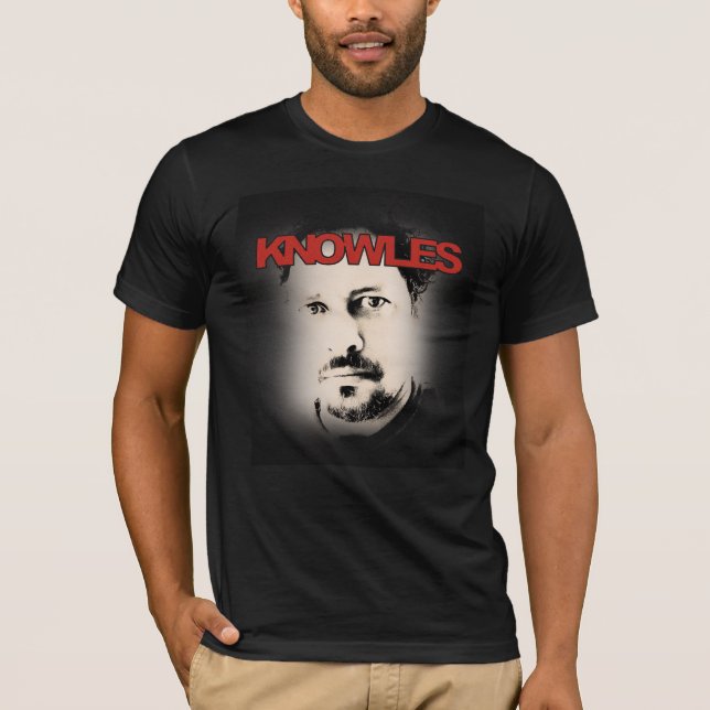 Knowles T-Shirt (Front)