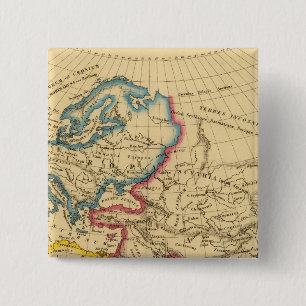 Known World Veterans 15 Cm Square Badge