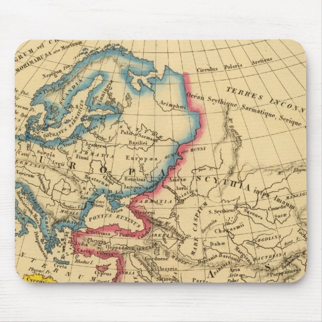 Known World Veterans Mouse Pad (Front)