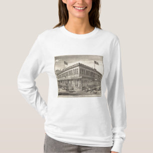 Knox block, San Jose T-Shirt