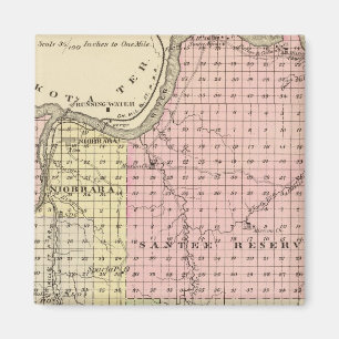 Knox County, Nebraska Magnet