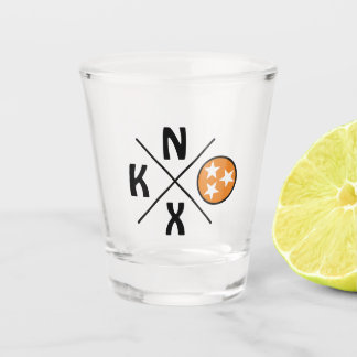 KNOX - Shot Glass