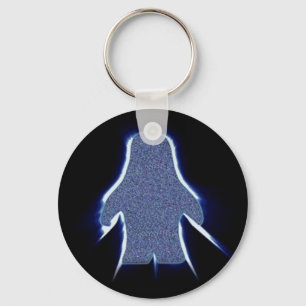 knoxs korner logo keychain