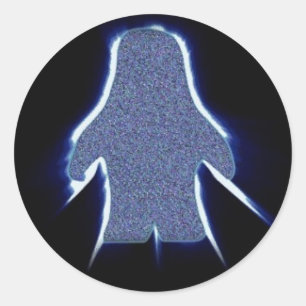 Knoxs Korner Logo Stickers