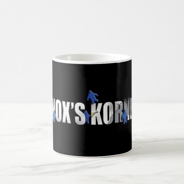 Knoxs Korner Mug 2 (Center)