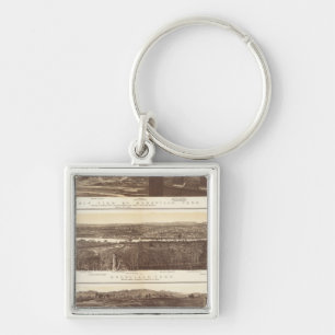 Knoxville, Chattanooga Key Ring