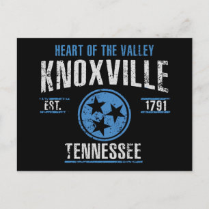 Knoxville Postcard