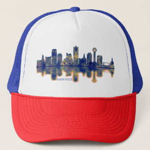 Knoxville Skyline Trucker Hat