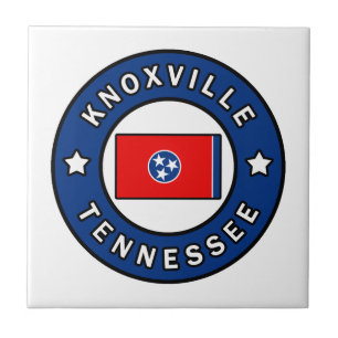 Knoxville Tennessee Ceramic Tile