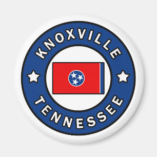 Knoxville Tennessee Magnet