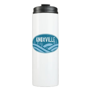 Knoxville Tennessee Outdoors Thermal Tumbler