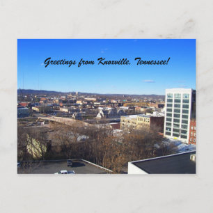 Knoxville, Tennessee Postcard