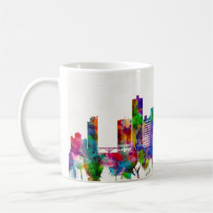 Knoxville Tennessee Skyline Coffee Mug
