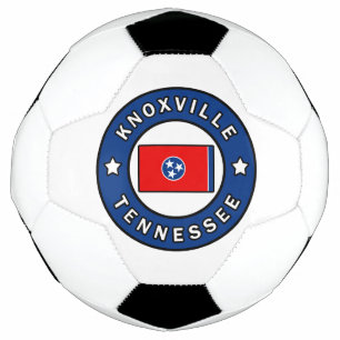 Knoxville Tennessee Soccer Ball