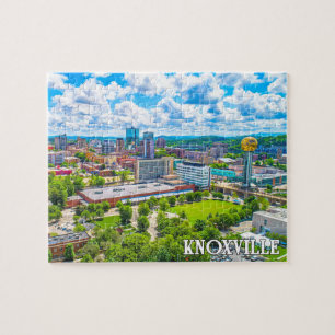Knoxville, Tennessee, United States Jigsaw Puzzle