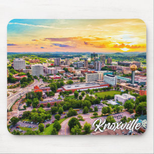 Knoxville, Tennessee, United States Mouse Pad