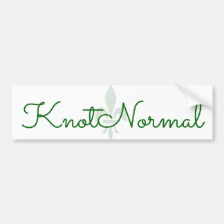 KNP Logo sticker