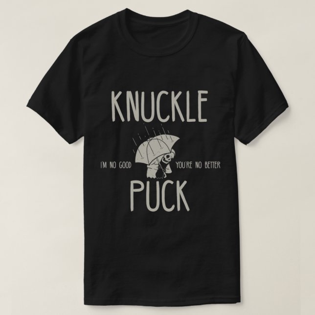 Knuckle Puck Pullover Sweatshirt (Design Front)