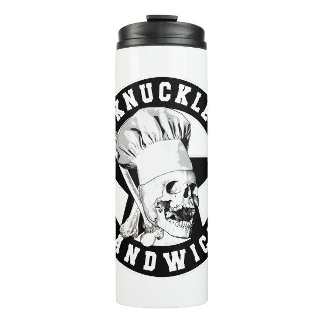 Knuckle Sandwich All Star 2 Thermal Tumbler (Front)