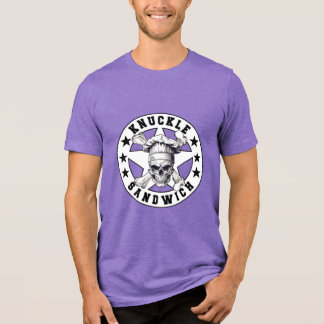 Knuckle Sandwich All Star W 2 Tri-Blend Shirt
