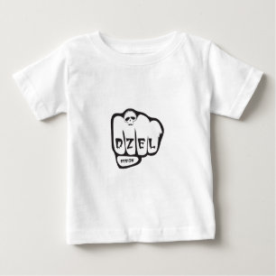 Knuckle Up Baby Tee