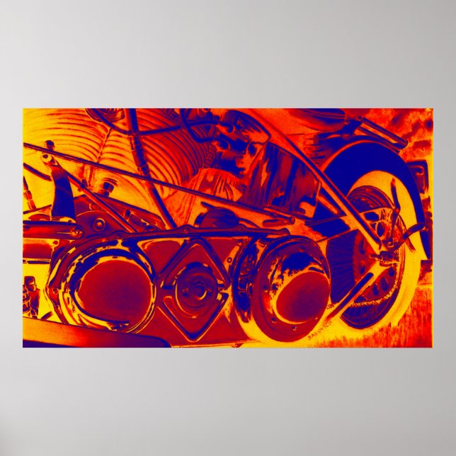 Knucklehead Poster (Front)