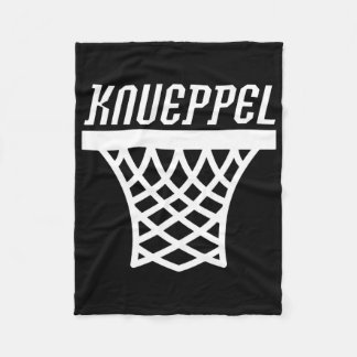 Knueppel Sketll Amazing Fan Support 1  Fleece Blanket