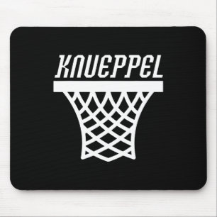 Knueppel Sketll Amazing Fan Support 1 Mouse Pad