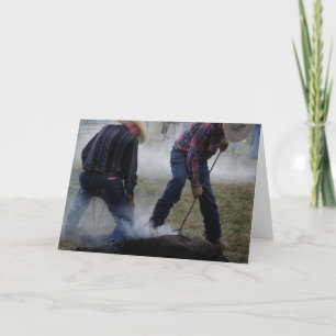 Knut and Gary Card