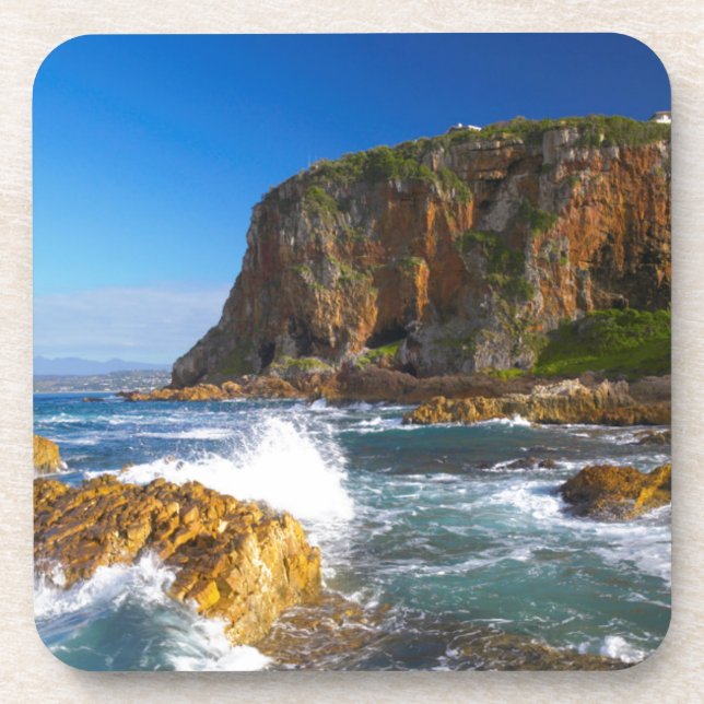 Knysna Heads, Garden Route, Western Cape 2 Coaster (Front)