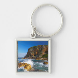 Knysna Heads, Garden Route, Western Cape 2 Key Ring